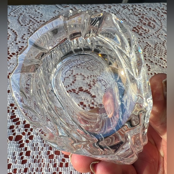 Vintage Crystal sleigh - Picture 6 of 13